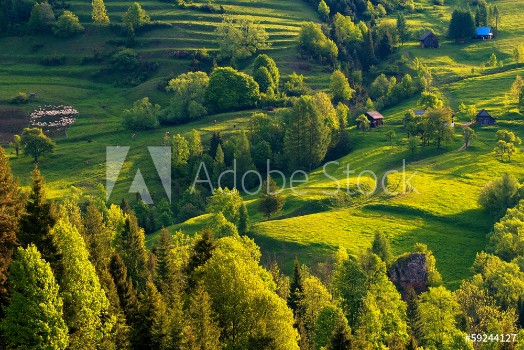 Picture of Polskie Pikne Wiosenne Pieniny